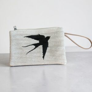 Beach Clutch
