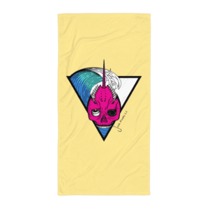 Jack Dusty Beach Towel